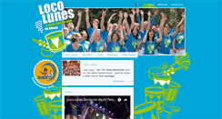 Desktop Screenshot of locolunes.de